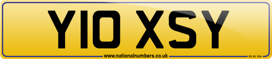 Y10 XSY
