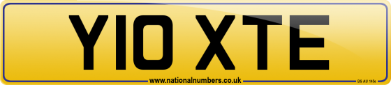 Y10 XTE