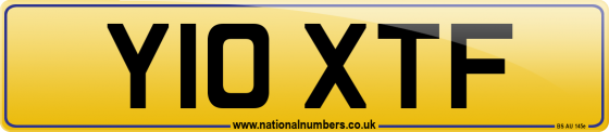 Y10 XTF