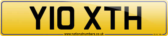 Y10 XTH