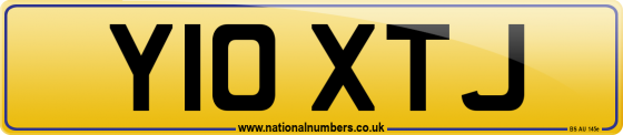 Y10 XTJ