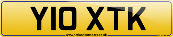 Y10 XTK