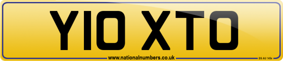Y10 XTO