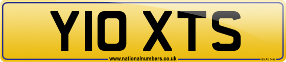 Y10 XTS