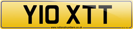 Y10 XTT