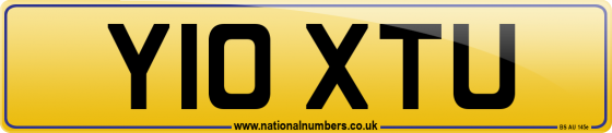 Y10 XTU