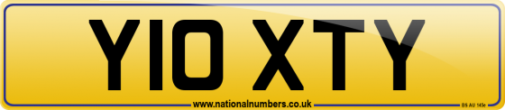 Y10 XTY