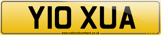 Y10 XUA