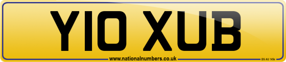 Y10 XUB