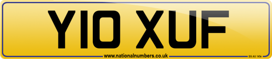 Y10 XUF