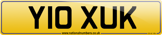 Y10 XUK