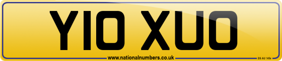 Y10 XUO