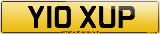 Y10 XUP
