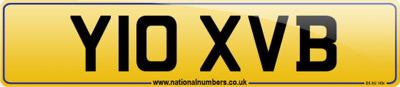 Y10 XVB