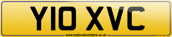 Y10 XVC