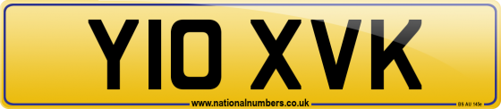 Y10 XVK