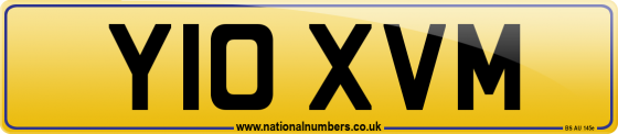 Y10 XVM