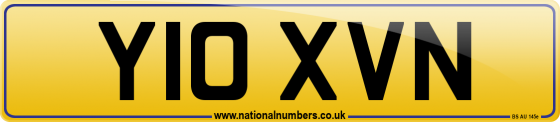 Y10 XVN