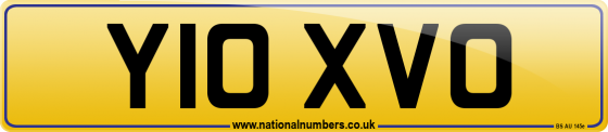Y10 XVO