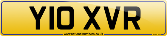 Y10 XVR