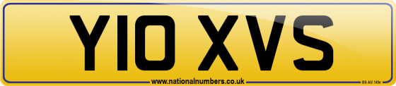 Y10 XVS