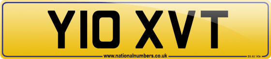 Y10 XVT