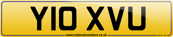 Y10 XVU