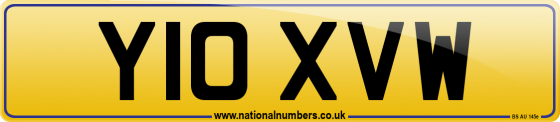 Y10 XVW