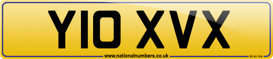 Y10 XVX
