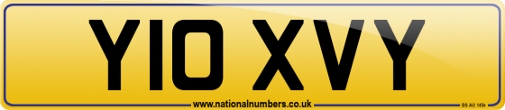 Y10 XVY