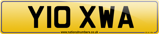 Y10 XWA