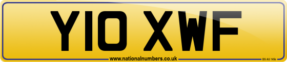 Y10 XWF