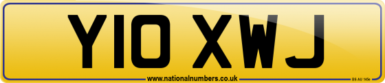 Y10 XWJ