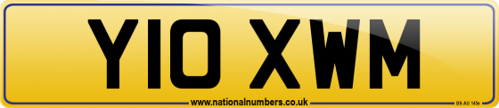 Y10 XWM