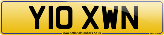 Y10 XWN