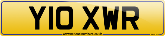 Y10 XWR
