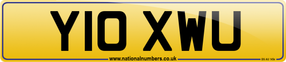 Y10 XWU