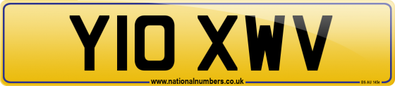 Y10 XWV