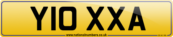 Y10 XXA