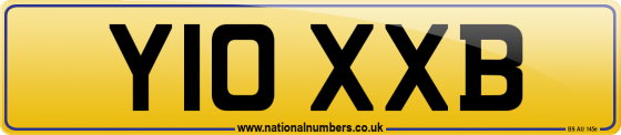 Y10 XXB