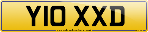 Y10 XXD