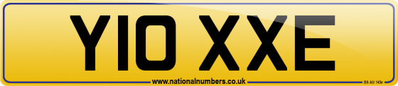 Y10 XXE