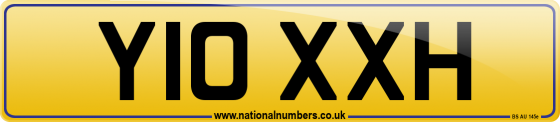 Y10 XXH