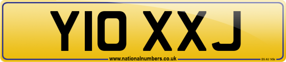 Y10 XXJ