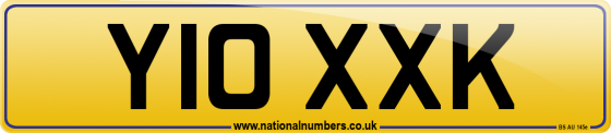 Y10 XXK