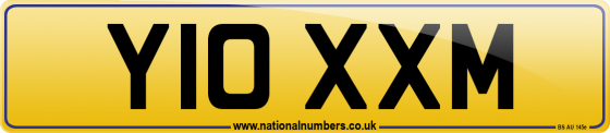 Y10 XXM