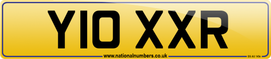 Y10 XXR