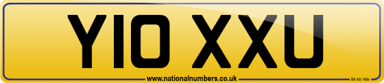 Y10 XXU