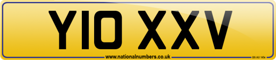 Y10 XXV