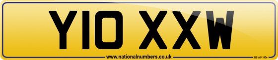 Y10 XXW